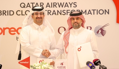 Innovation Meets Aviation as Partners Ooredoo and Qatar Airways Expand Digital Horizons